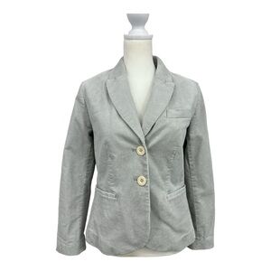 Boden Gray Blazer